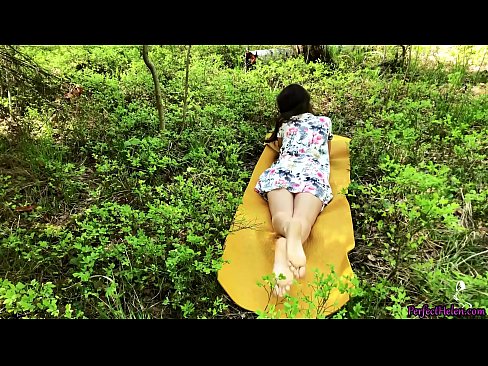 ❤️ Tinder stranger masturbates my pussy and fucks passionately in the woods ️ Porno at en-gb.sexera.ru ️