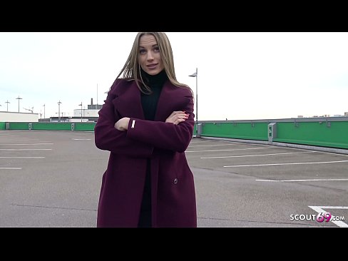 ❤️ GERMAN SCOUT - DREAMY, STILLA TOUCHING, PARKING AND SEXY FOR MONEY ️ Porno at en-gb.sexera.ru ️