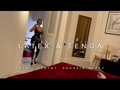 ❤️ Redheaded half-sister in a latex costume fucked by her half-brother ️ Porno at en-gb.sexera.ru ️