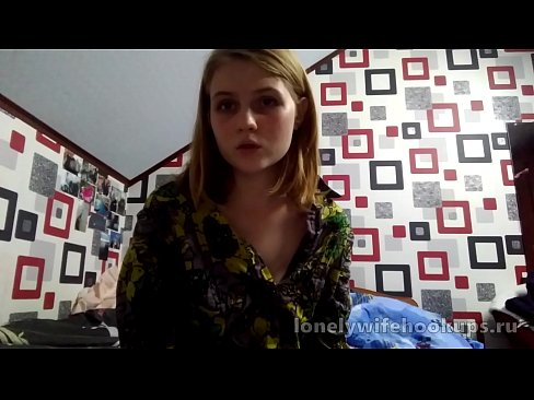 ❤️ Young blonde student from Russia likes bigger dicks. ️ Porno at en-gb.sexera.ru ️