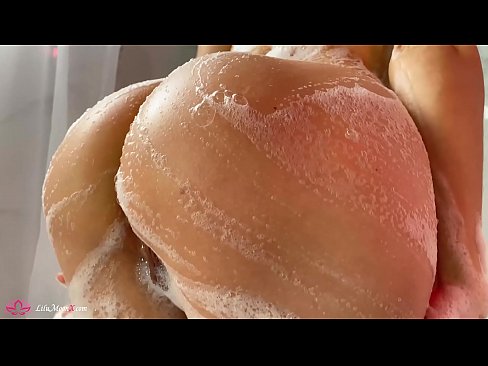 ❤️ Brunette Masturbates Pussy with Vibrator to Intense Orgasm in Shower ️ Porno at en-gb.sexera.ru ️