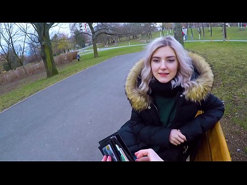 ❤️ Swallowing a stranger's hot cum for money - blowjob in the park by Eva Elfie ️ Porno at en-gb.sexera.ru ️